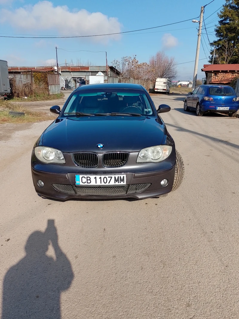 BMW 120 120i, снимка 1 - Автомобили и джипове - 48000255