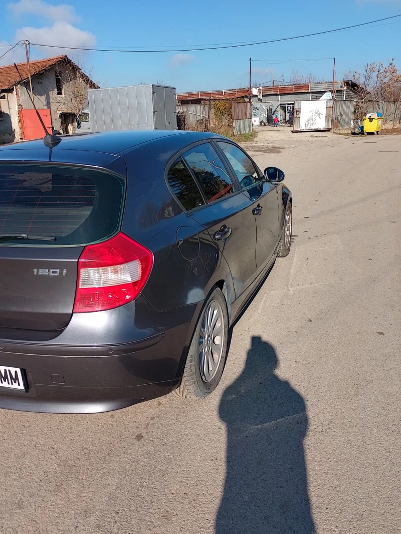 BMW 120 120i, снимка 5 - Автомобили и джипове - 48000255