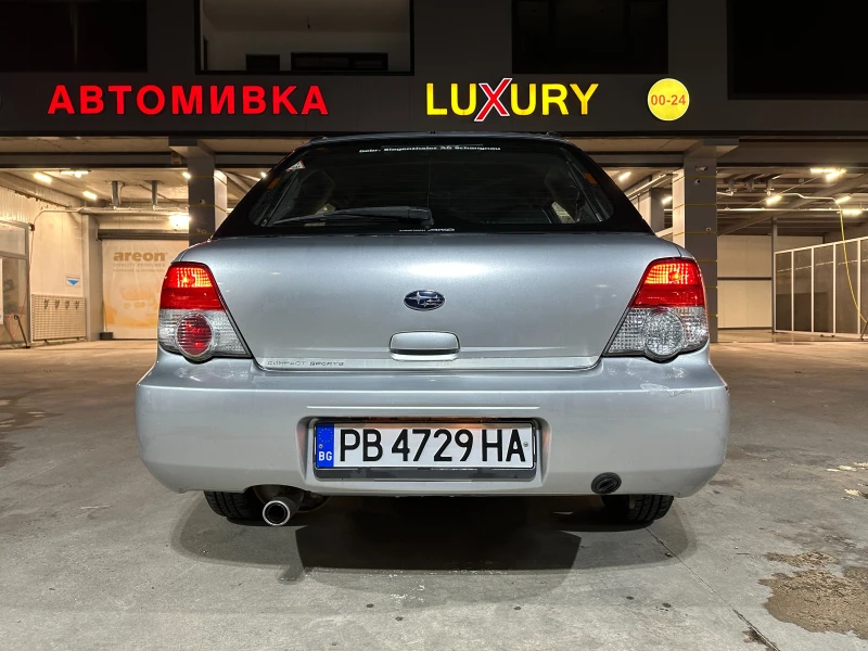 Subaru Impreza 1.6, снимка 5 - Автомобили и джипове - 48014578