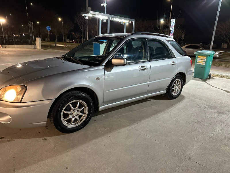 Subaru Impreza 1.6, снимка 2 - Автомобили и джипове - 48014578