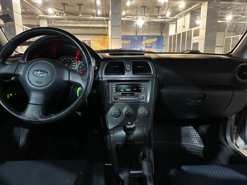 Subaru Impreza 1.6, снимка 12 - Автомобили и джипове - 48014578