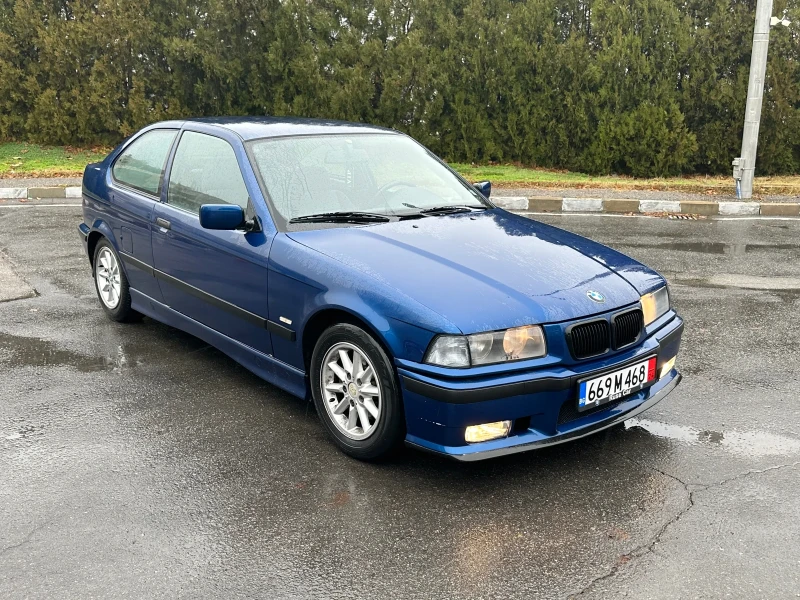 BMW 316, снимка 1 - Автомобили и джипове - 48385187