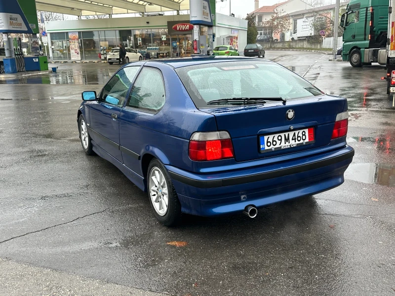 BMW 316, снимка 8 - Автомобили и джипове - 48385187