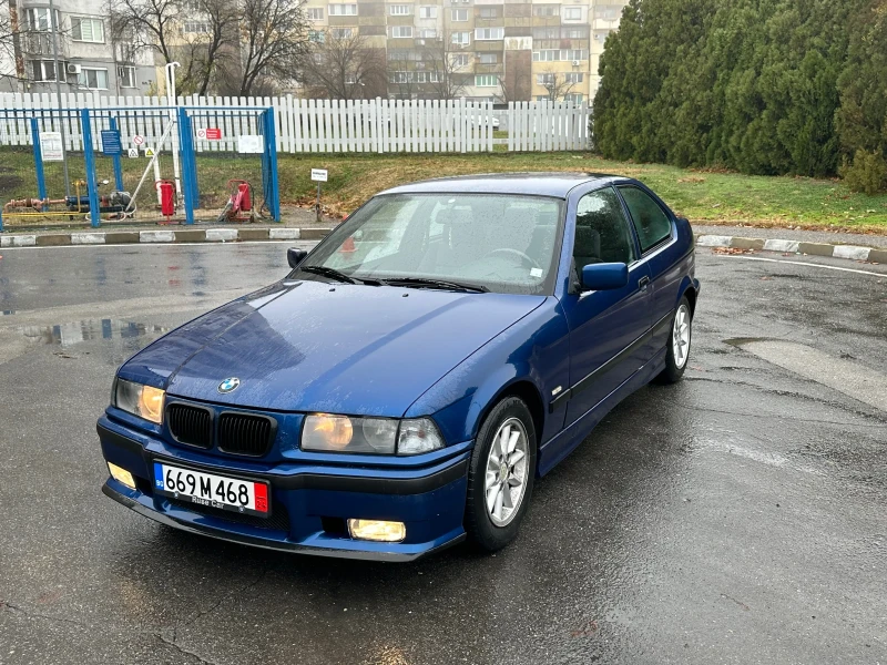 BMW 316, снимка 7 - Автомобили и джипове - 48385187