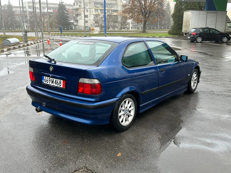 BMW 316, снимка 2 - Автомобили и джипове - 48385187