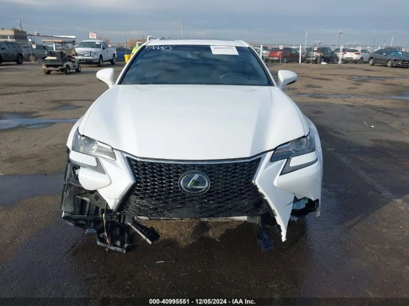 Lexus GS 350 3.5L V-6 DI, DOHC, VVT, 311HP Rear Wheel Drive, снимка 4 - Автомобили и джипове - 48312229