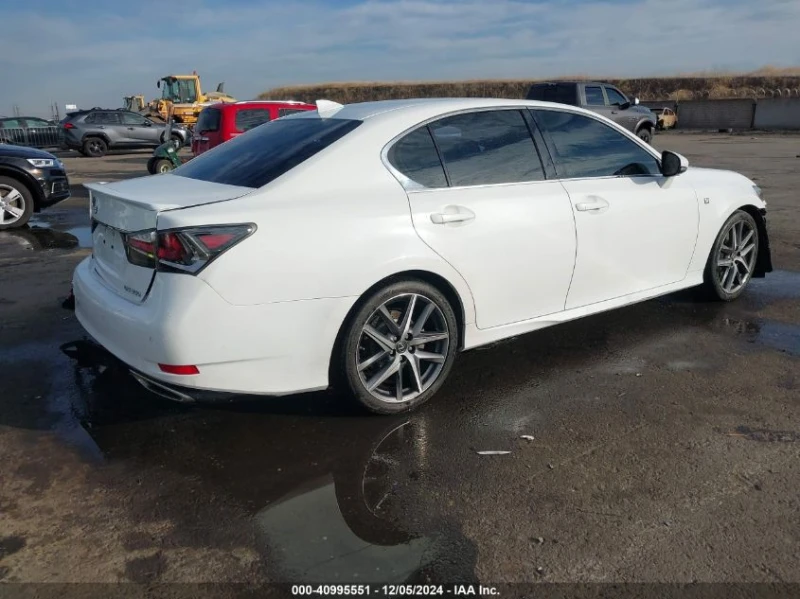 Lexus GS 350 3.5L V-6 DI, DOHC, VVT, 311HP Rear Wheel Drive, снимка 8 - Автомобили и джипове - 48312229