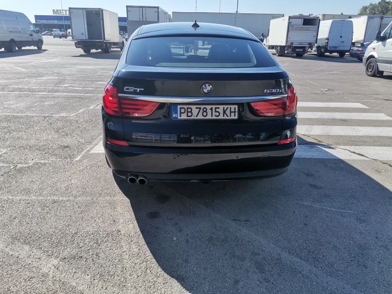 BMW 5 Gran Turismo 530d Xdrive , снимка 3 - Автомобили и джипове - 48346616