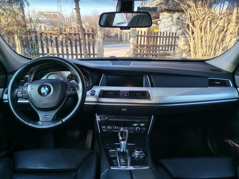 BMW 5 Gran Turismo 530d Xdrive , снимка 6 - Автомобили и джипове - 48346616