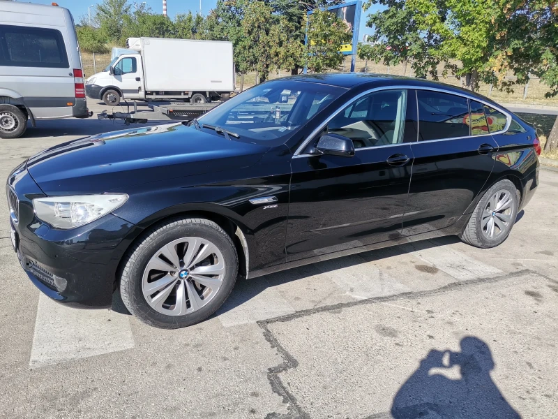 BMW 5 Gran Turismo 530d Xdrive , снимка 1 - Автомобили и джипове - 48346616