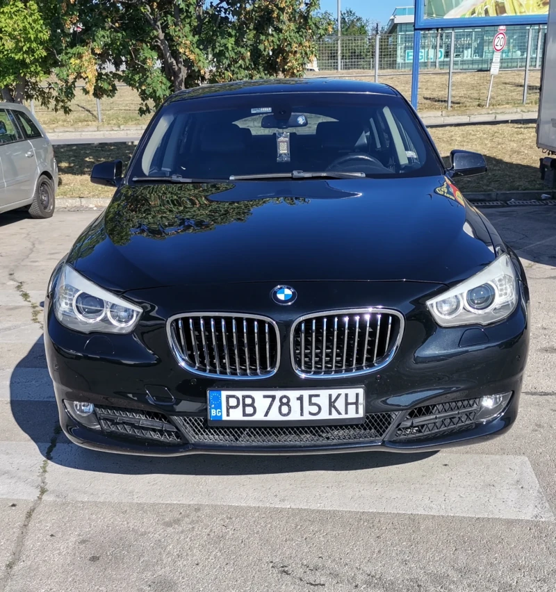 BMW 5 Gran Turismo 530d Xdrive , снимка 4 - Автомобили и джипове - 48346616