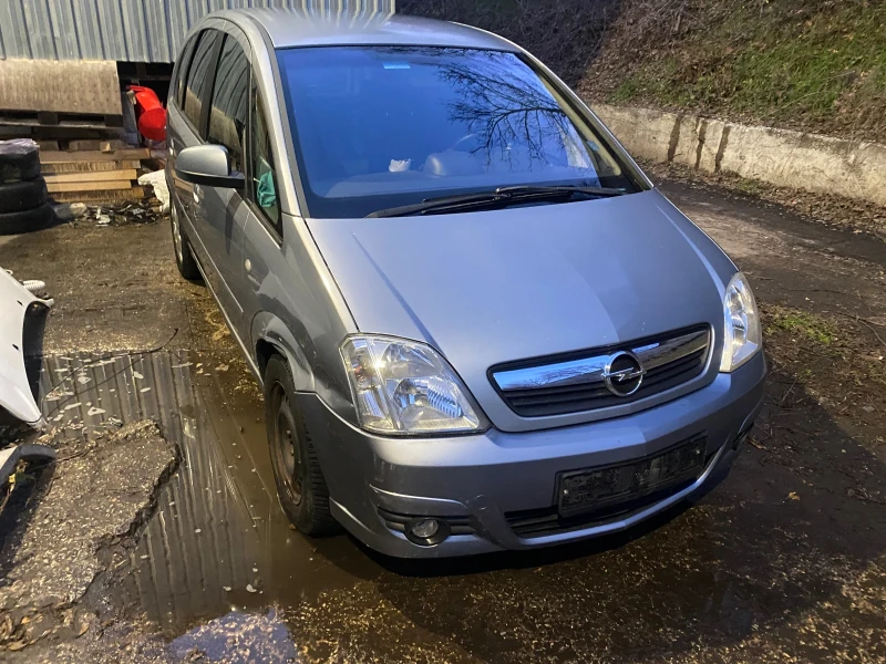 Opel Meriva За части, снимка 3 - Автомобили и джипове - 48356959