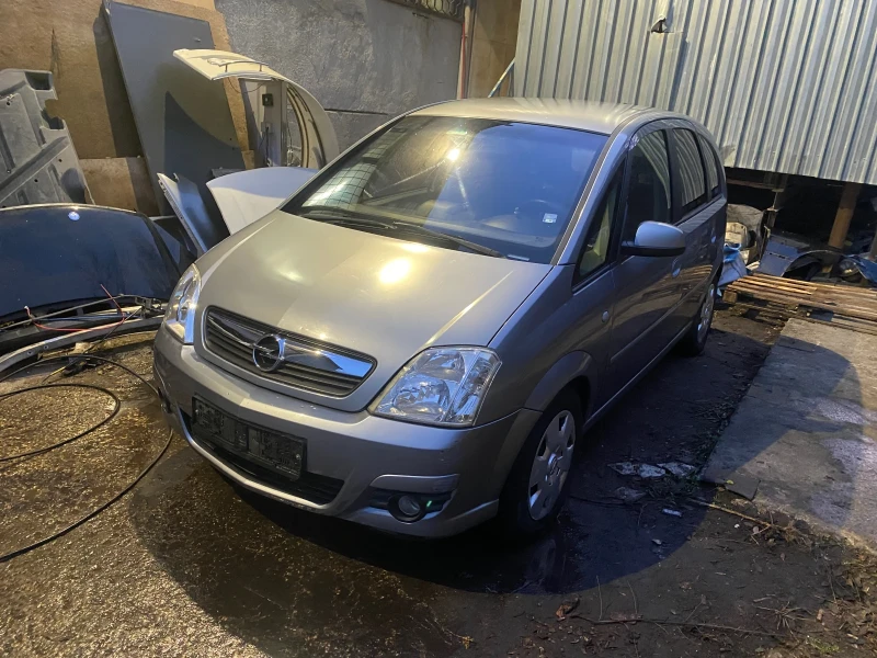 Opel Meriva За части, снимка 1 - Автомобили и джипове - 48356959