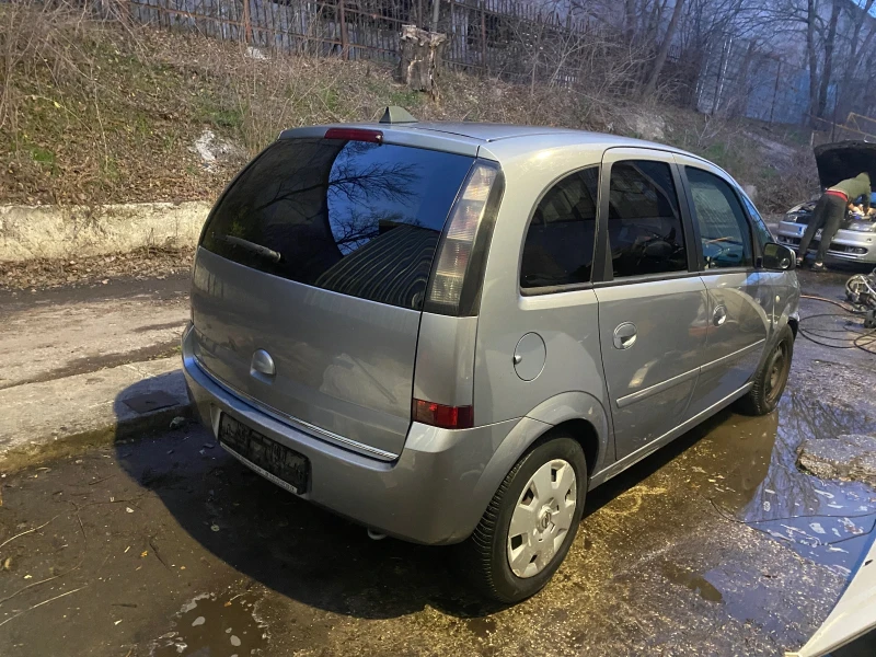 Opel Meriva За части, снимка 4 - Автомобили и джипове - 48356959