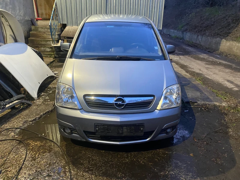 Opel Meriva За части, снимка 2 - Автомобили и джипове - 48356959