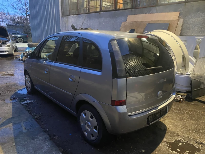 Opel Meriva За части, снимка 5 - Автомобили и джипове - 48356959