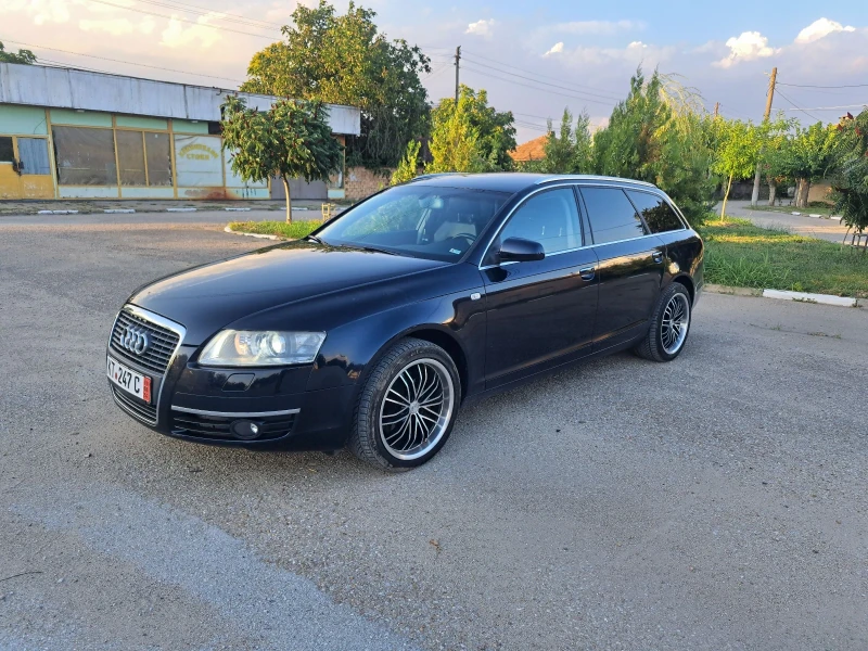 Audi A6 2.7TDI, снимка 1 - Автомобили и джипове - 48498787