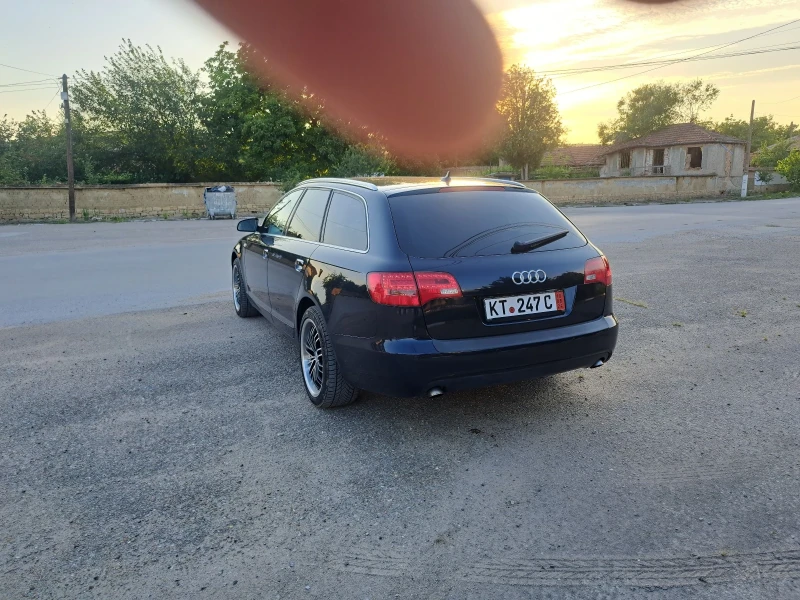 Audi A6 2.7TDI, снимка 4 - Автомобили и джипове - 48498787