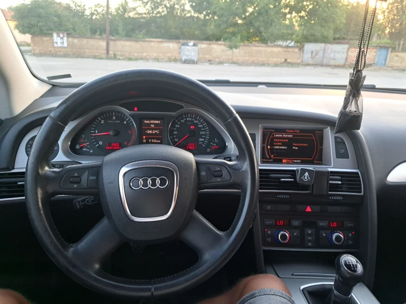 Audi A6 2.7TDI, снимка 11 - Автомобили и джипове - 48498787