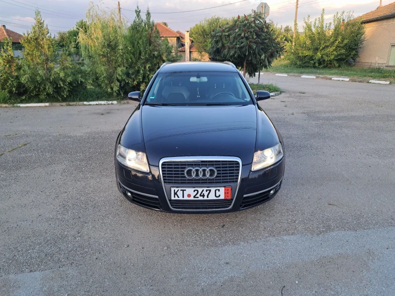 Audi A6 2.7TDI, снимка 9 - Автомобили и джипове - 48498787