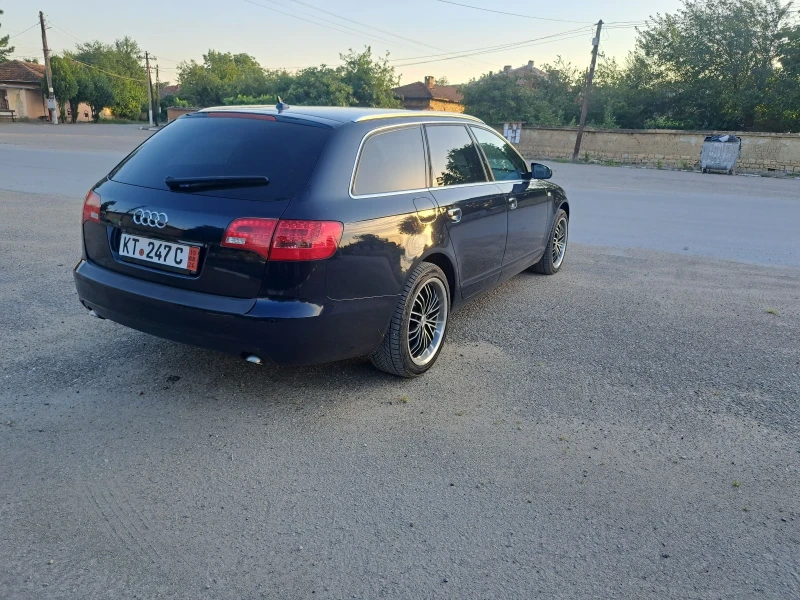 Audi A6 2.7TDI, снимка 3 - Автомобили и джипове - 48498787