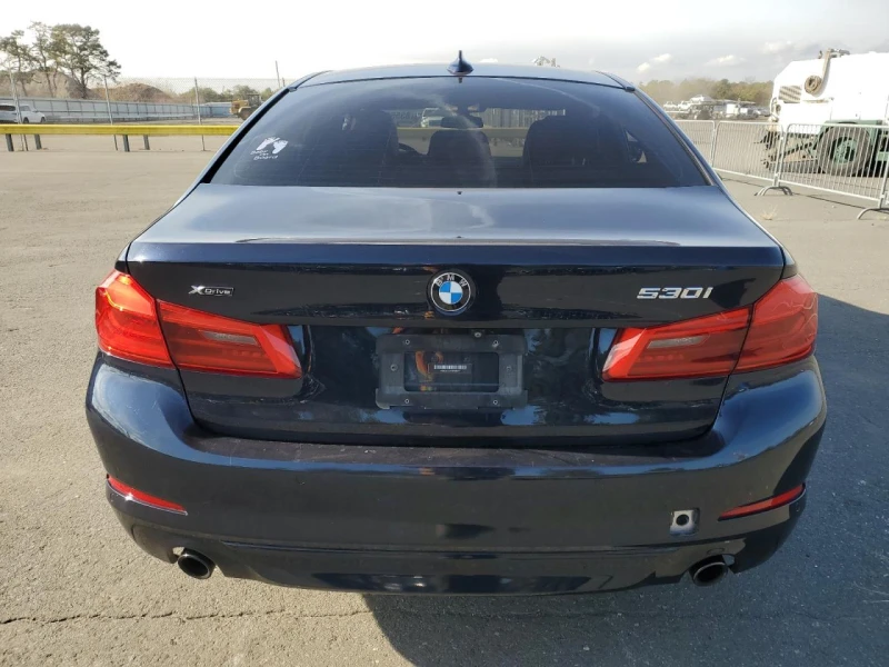 BMW 530 xDrive * Подгрев * Надуване * Кожа, снимка 4 - Автомобили и джипове - 48754030