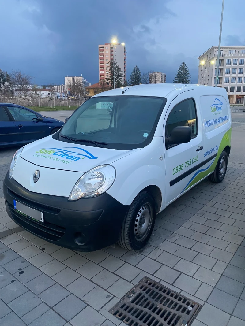 Renault Kangoo Мобилна автомивка, снимка 1 - Автомобили и джипове - 48797644