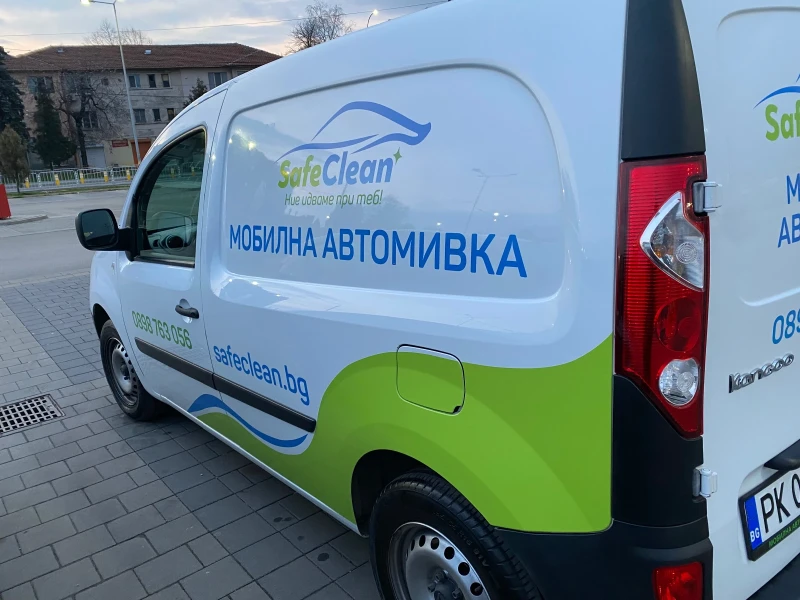 Renault Kangoo Мобилна автомивка, снимка 4 - Автомобили и джипове - 48797644