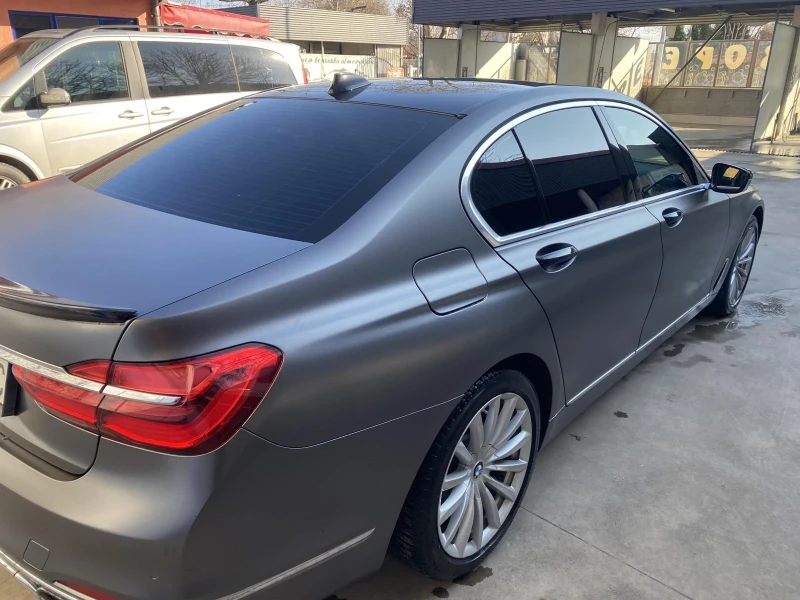 BMW 730, снимка 5 - Автомобили и джипове - 49160788