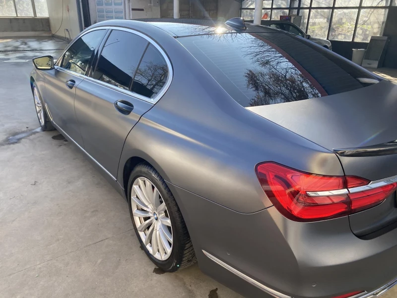 BMW 730, снимка 4 - Автомобили и джипове - 49160788