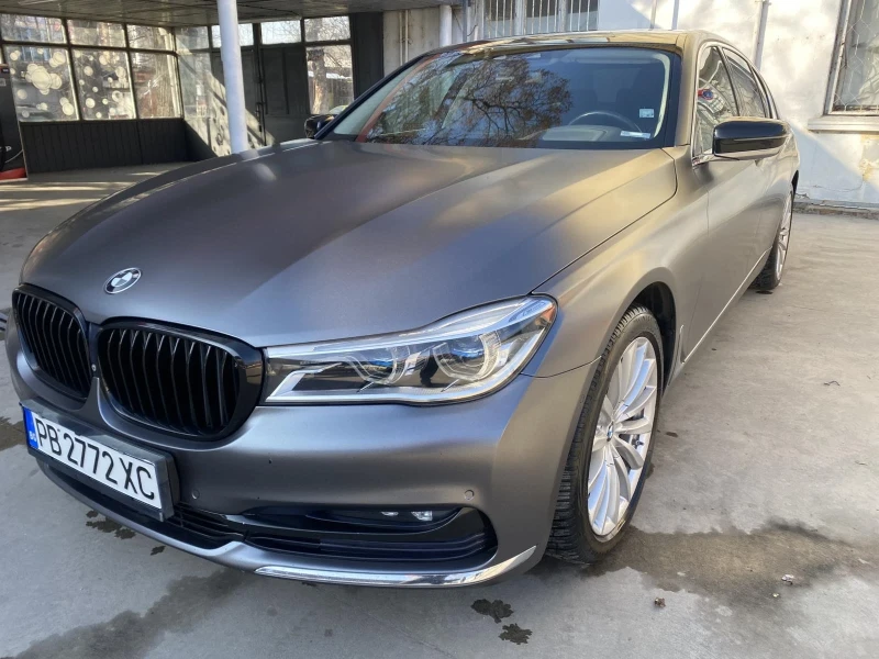 BMW 730, снимка 3 - Автомобили и джипове - 49160788