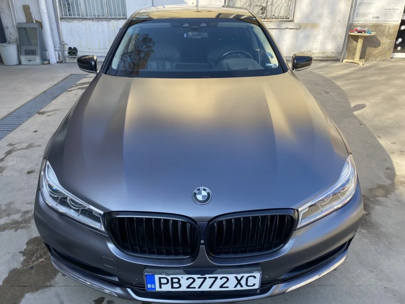 BMW 730, снимка 9 - Автомобили и джипове - 49160788