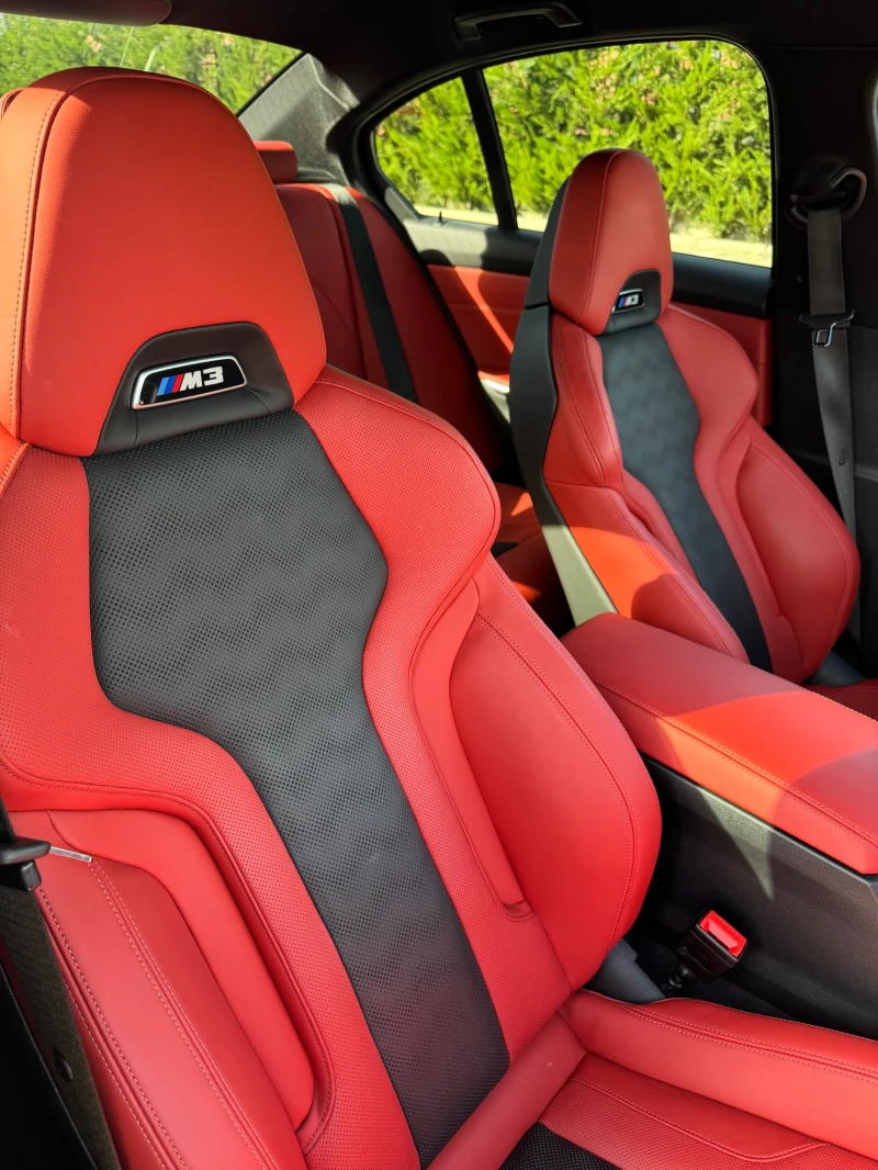 BMW M3 Competition Готов Лизинг , снимка 5 - Автомобили и джипове - 52728797