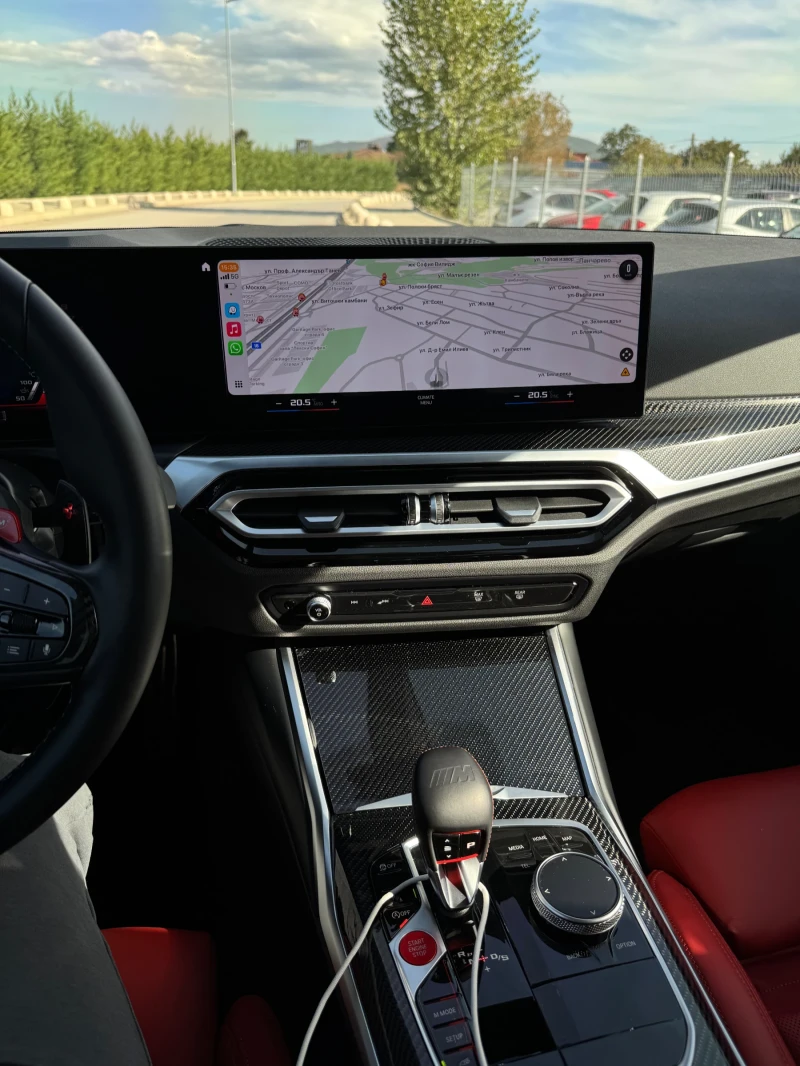 BMW M3 Competition Готов Лизинг , снимка 6 - Автомобили и джипове - 52728797