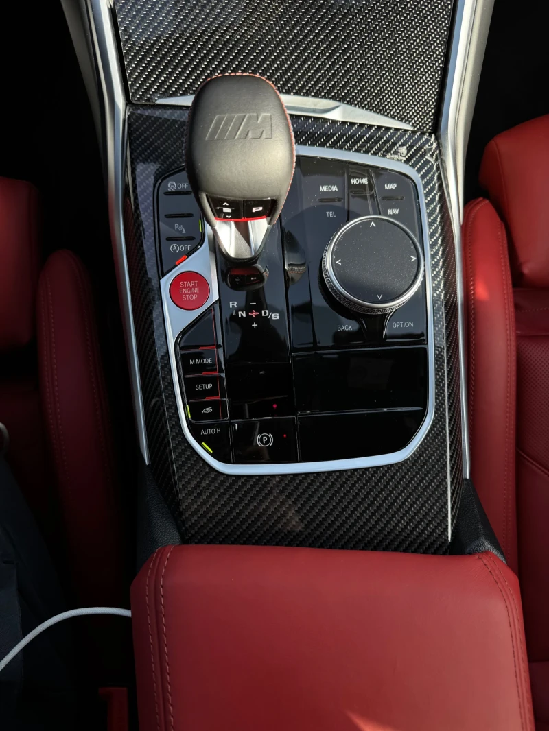 BMW M3 Competition Готов Лизинг , снимка 7 - Автомобили и джипове - 52728797