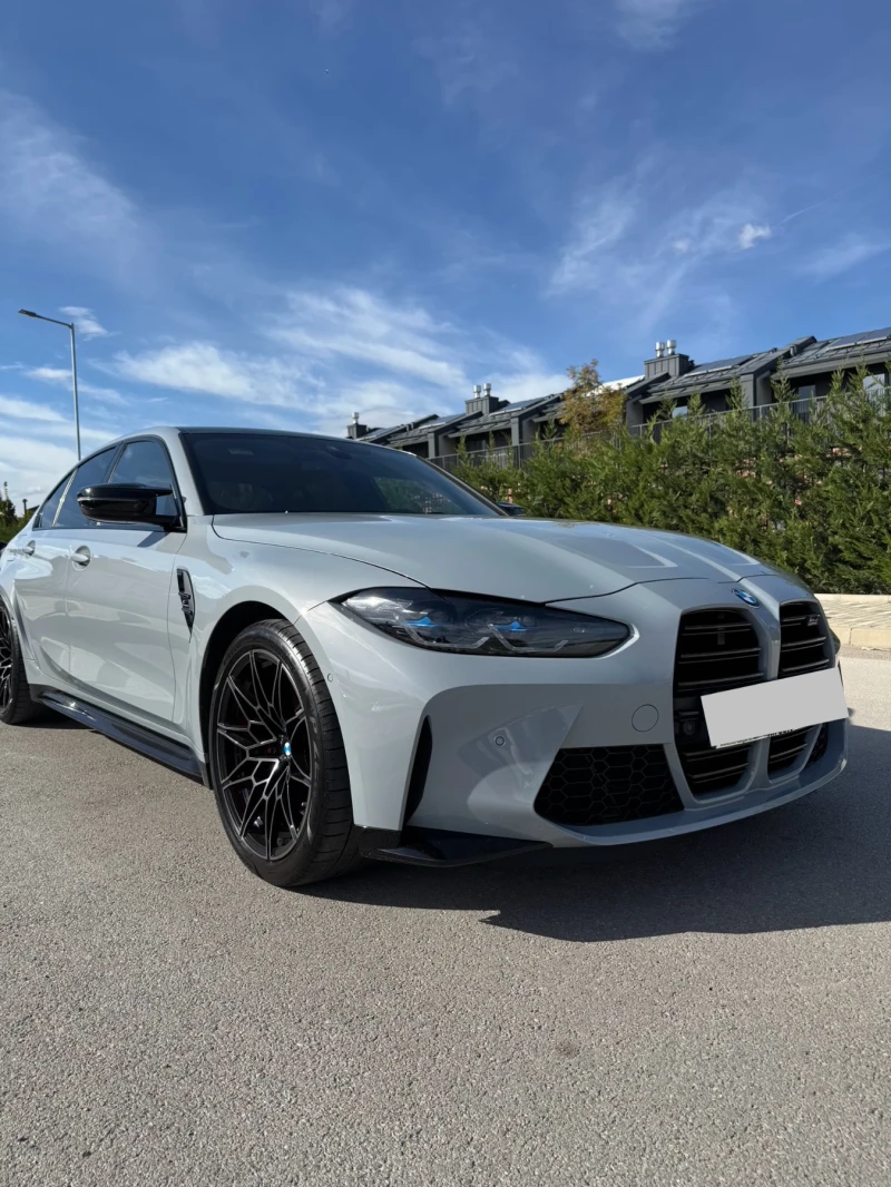 BMW M3 Competition Готов Лизинг 