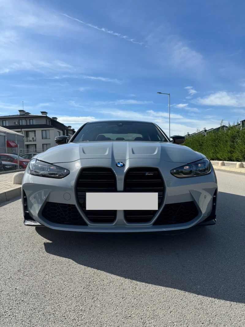 BMW M3 Competition Готов Лизинг , снимка 2 - Автомобили и джипове - 52728797
