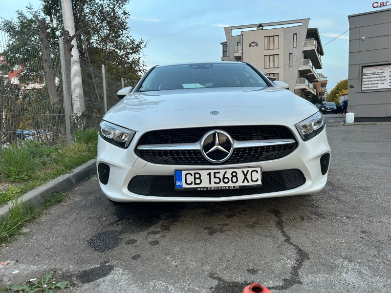 Mercedes-Benz A 250 A250E, снимка 5 - Автомобили и джипове - 51980347