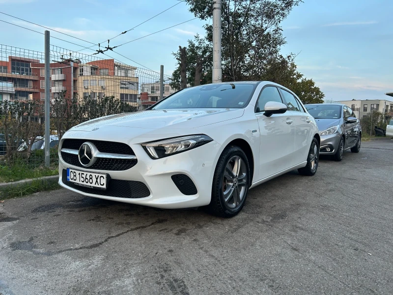 Mercedes-Benz A 250 A250E