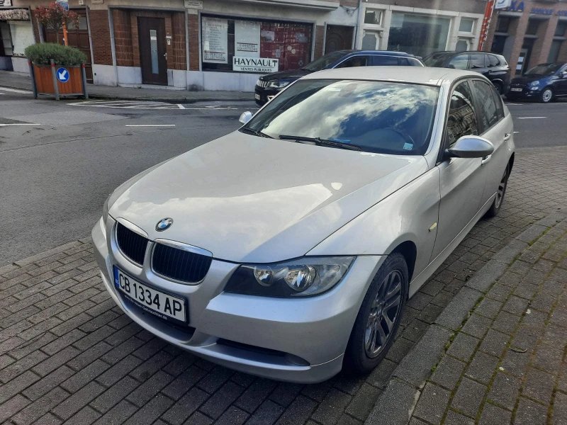 BMW 318, снимка 4 - Автомобили и джипове - 52313520