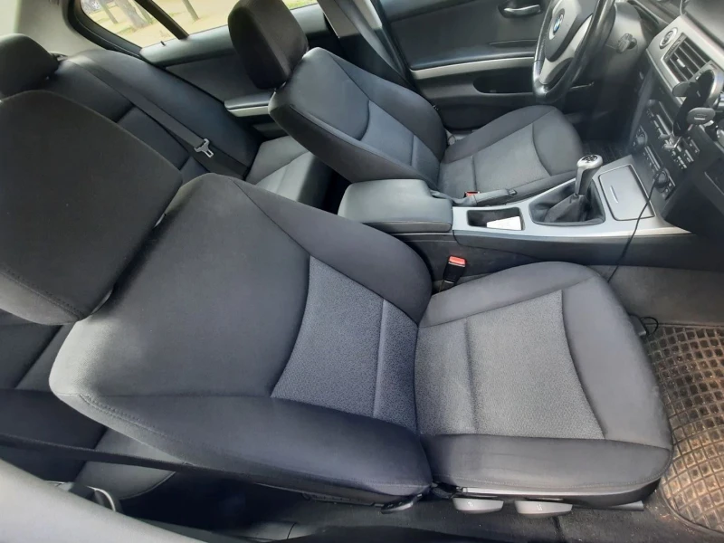 BMW 318, снимка 7 - Автомобили и джипове - 52313520