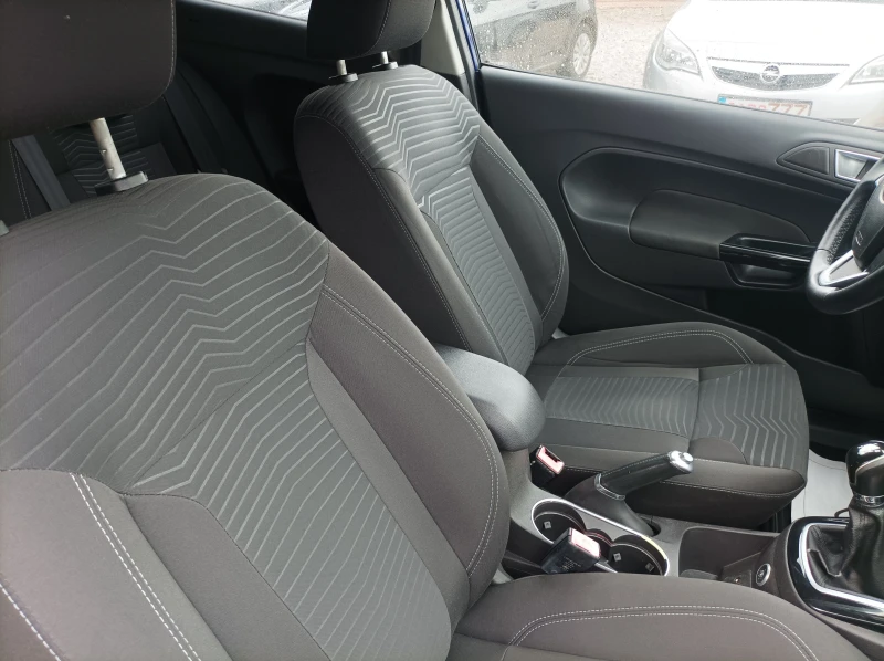 Ford Fiesta 1.4 BENZIN+ GPL/ ЛИЗИНГ , снимка 8 - Автомобили и джипове - 51251039