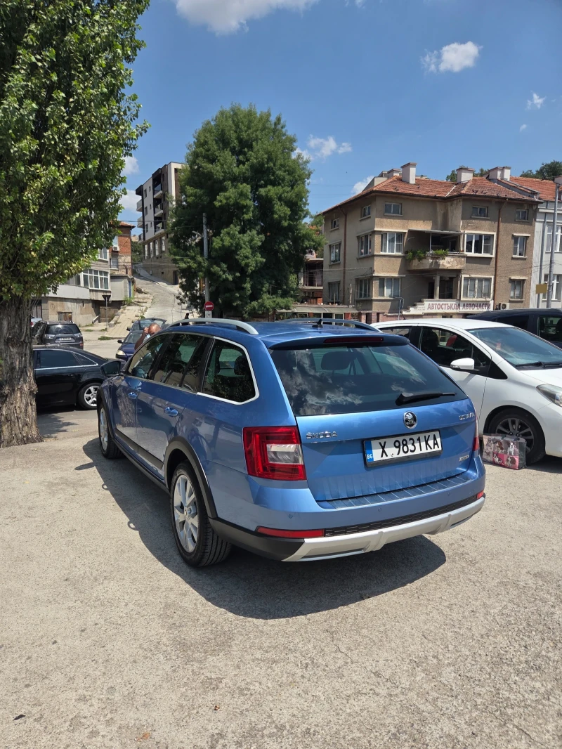 Skoda Octavia Scout, снимка 5 - Автомобили и джипове - 52669280