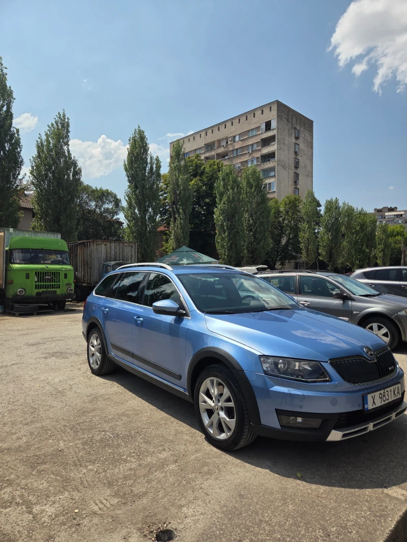 Skoda Octavia Scout, снимка 2 - Автомобили и джипове - 52669280