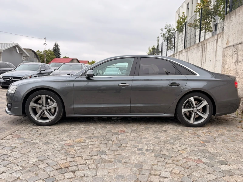 Audi A8 4.2TDI QUATTRO EXCLUSIVE EDITION , снимка 5 - Автомобили и джипове - 51846307