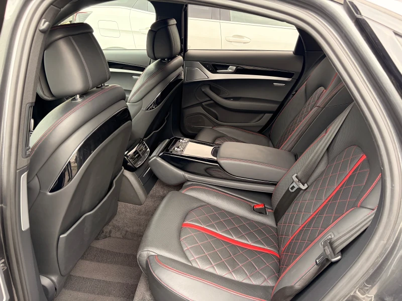 Audi A8 4.2TDI QUATTRO EXCLUSIVE EDITION , снимка 11 - Автомобили и джипове - 51846307