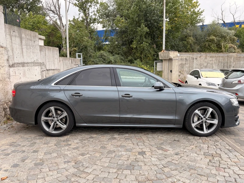 Audi A8 4.2TDI QUATTRO EXCLUSIVE EDITION , снимка 4 - Автомобили и джипове - 51846307