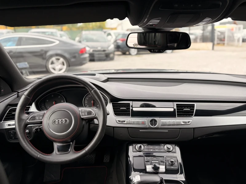 Audi A8 4.2TDI QUATTRO EXCLUSIVE EDITION , снимка 10 - Автомобили и джипове - 51846307