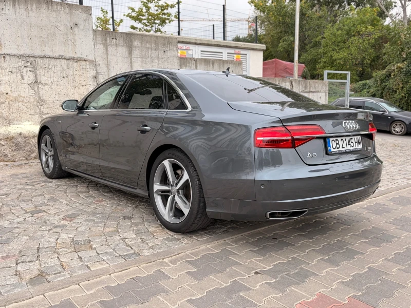 Audi A8 4.2TDI QUATTRO EXCLUSIVE EDITION , снимка 8 - Автомобили и джипове - 51846307