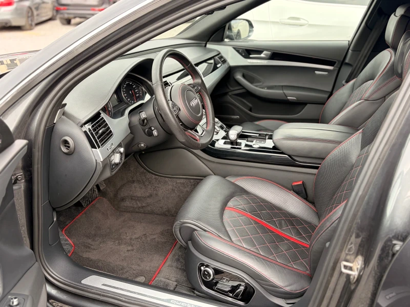 Audi A8 4.2TDI QUATTRO EXCLUSIVE EDITION , снимка 9 - Автомобили и джипове - 51846307